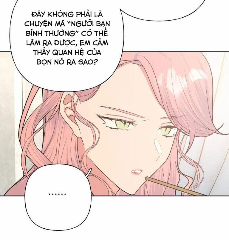 Cẩn Thận Bị Mộng Ma Ăn Mất 75 trang 21