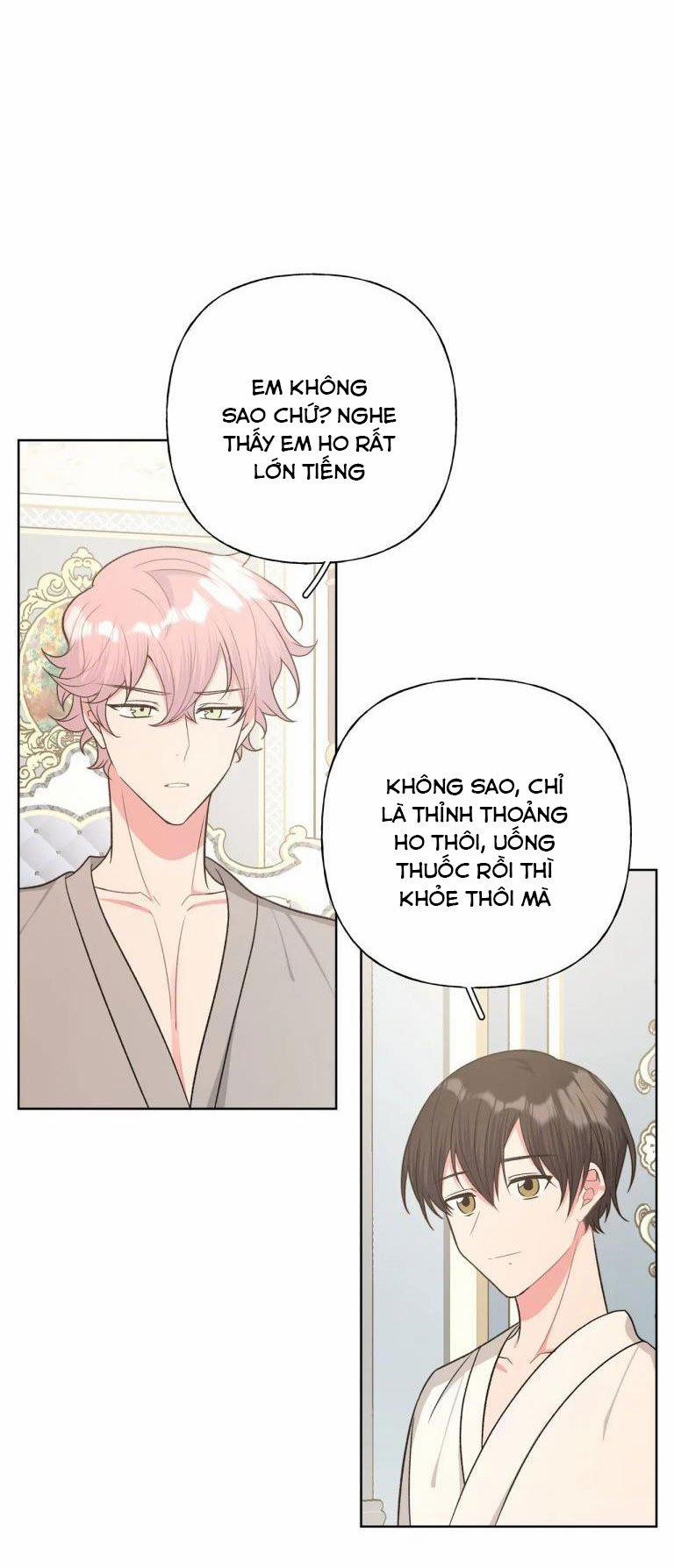 Cẩn Thận Bị Mộng Ma Ăn Mất 75 trang 32