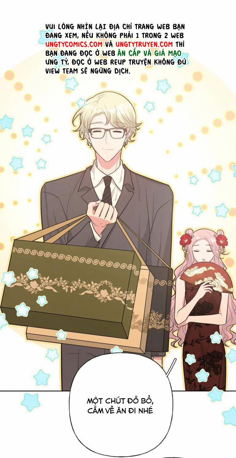 Cẩn Thận Bị Mộng Ma Ăn Mất 75 trang 40