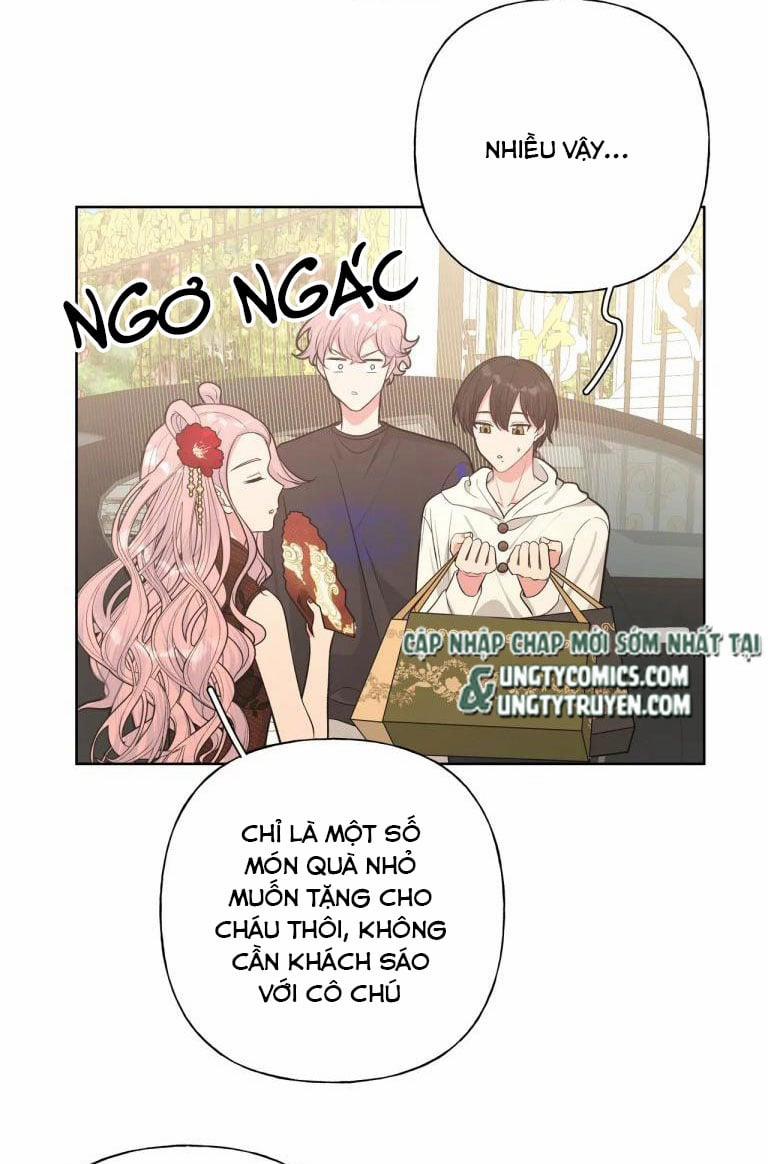 Cẩn Thận Bị Mộng Ma Ăn Mất 75 trang 41