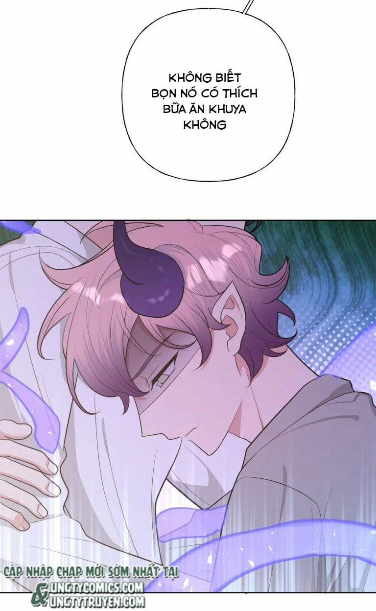 Cẩn Thận Bị Mộng Ma Ăn Mất 75 trang 6