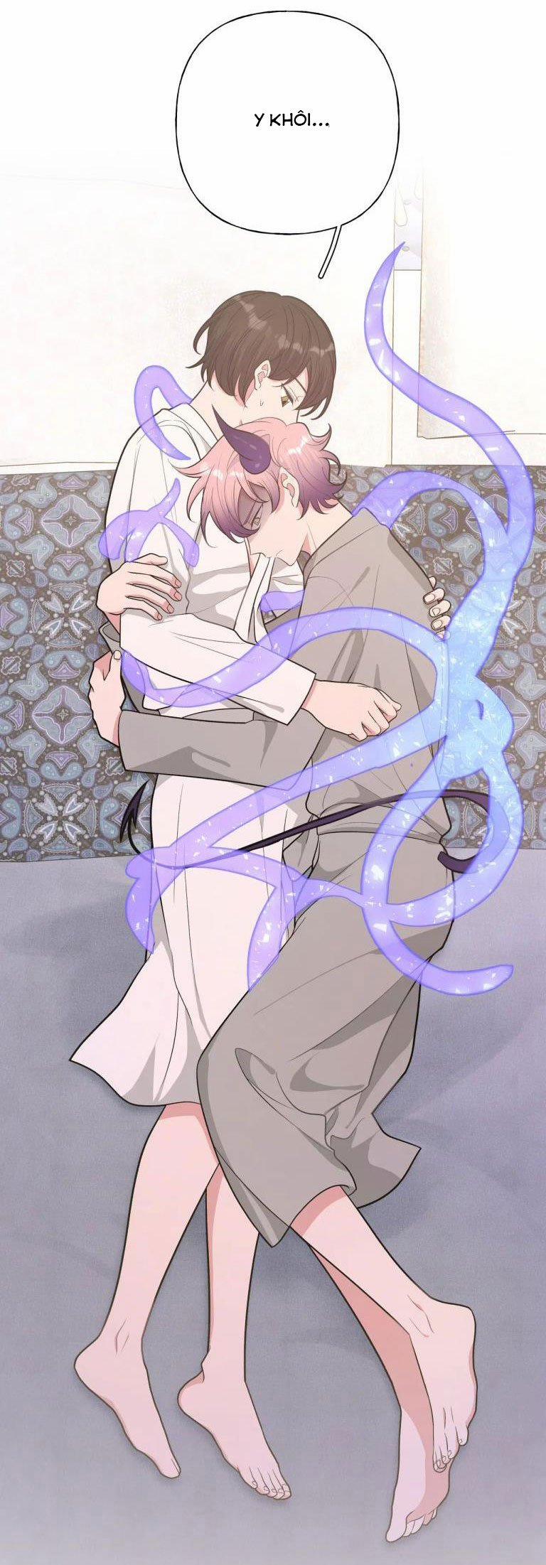 Cẩn Thận Bị Mộng Ma Ăn Mất 75 trang 7