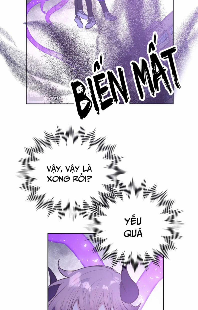 Cẩn Thận Bị Mộng Ma Ăn Mất 77 trang 12