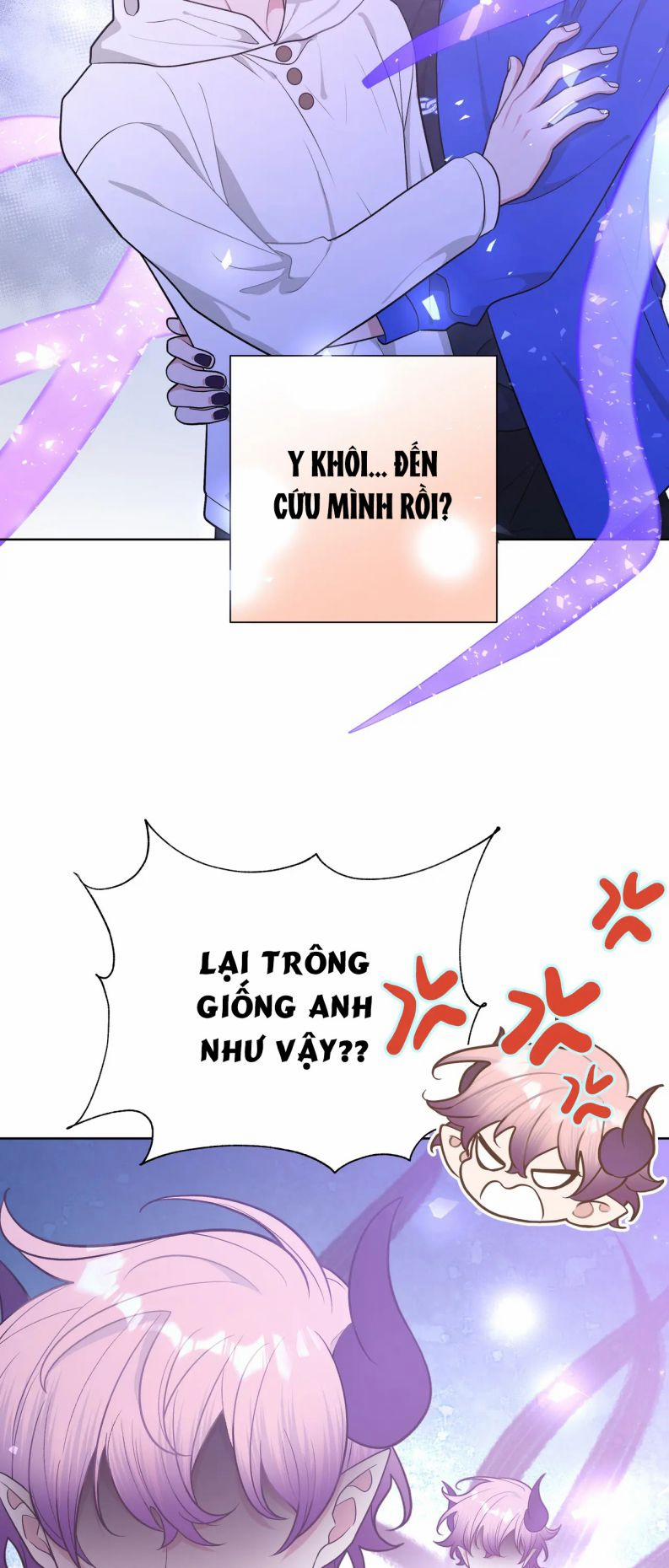 Cẩn Thận Bị Mộng Ma Ăn Mất 77 trang 2