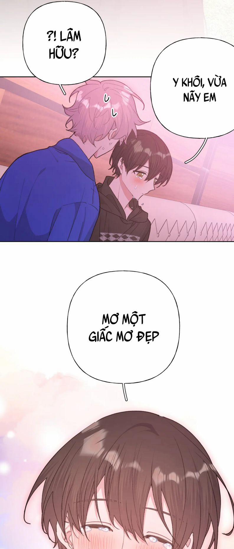 Cẩn Thận Bị Mộng Ma Ăn Mất 77 trang 41