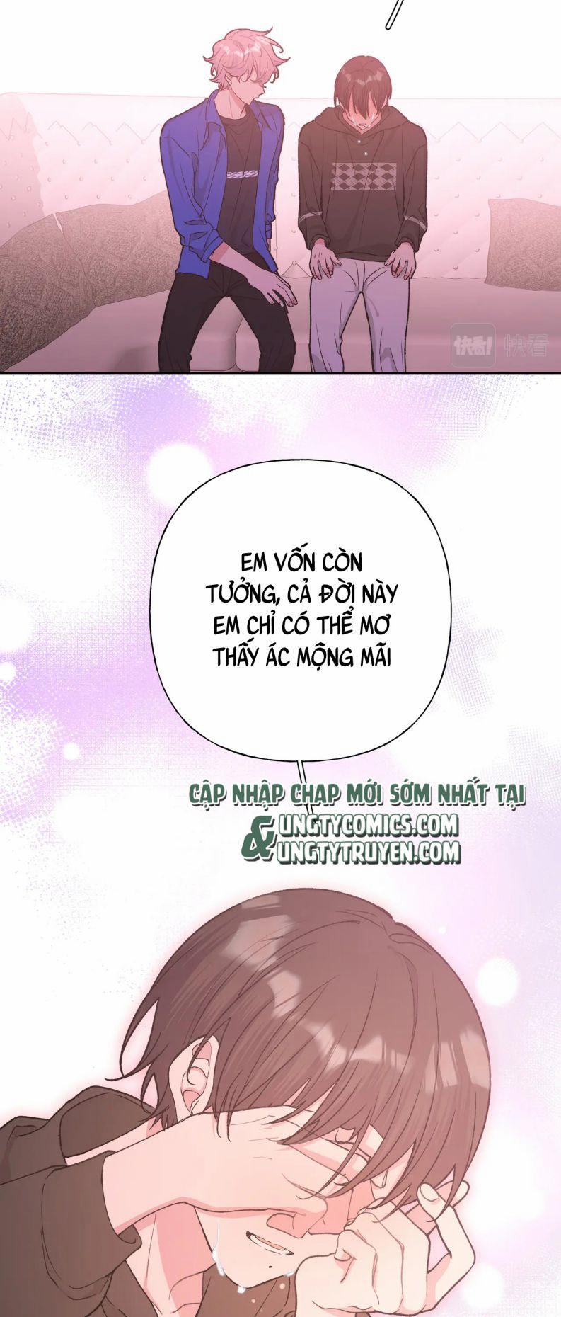 Cẩn Thận Bị Mộng Ma Ăn Mất 77 trang 46