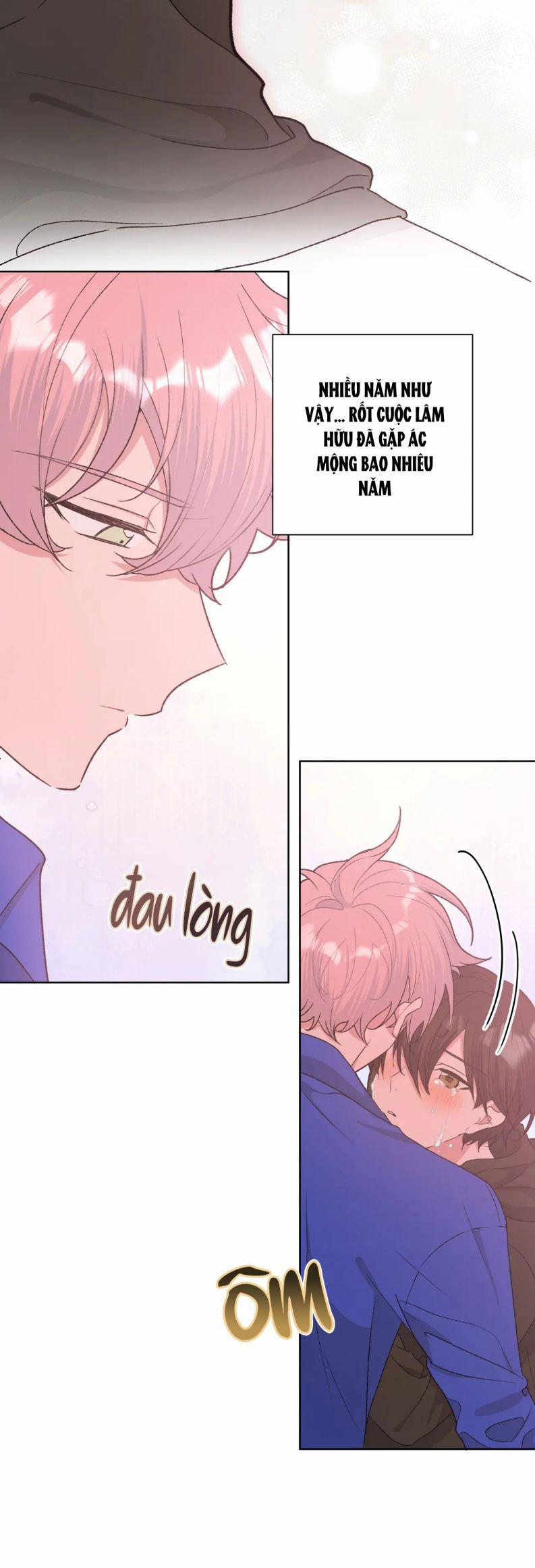 Cẩn Thận Bị Mộng Ma Ăn Mất 77 trang 48