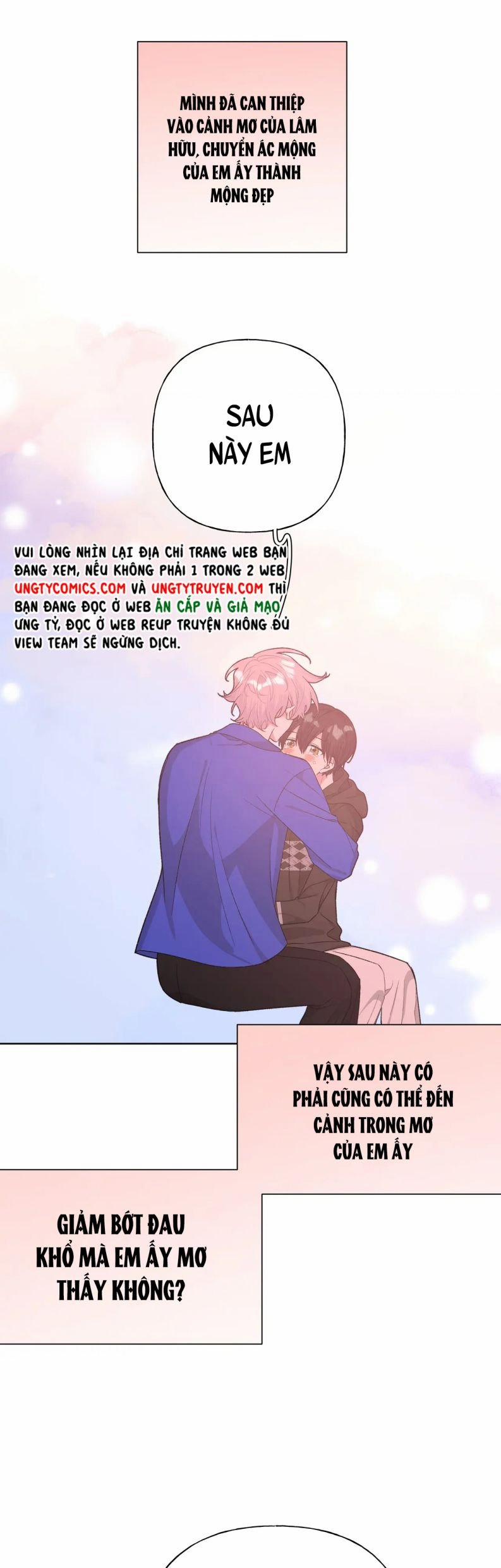 Cẩn Thận Bị Mộng Ma Ăn Mất 77 trang 49