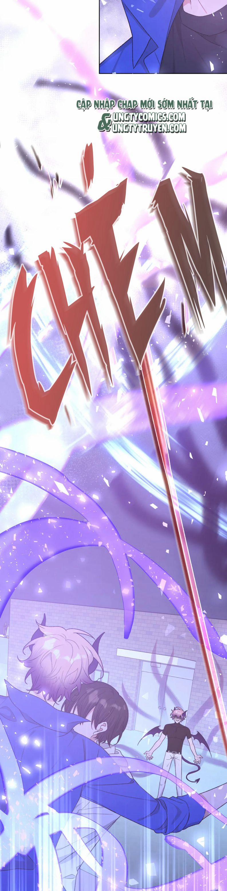 Cẩn Thận Bị Mộng Ma Ăn Mất 77 trang 7