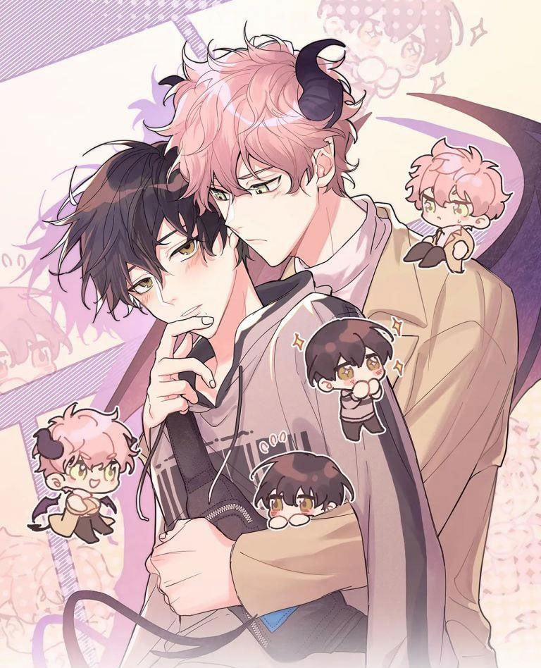 Cẩn Thận Bị Mộng Ma Ăn Mất 78 trang 1