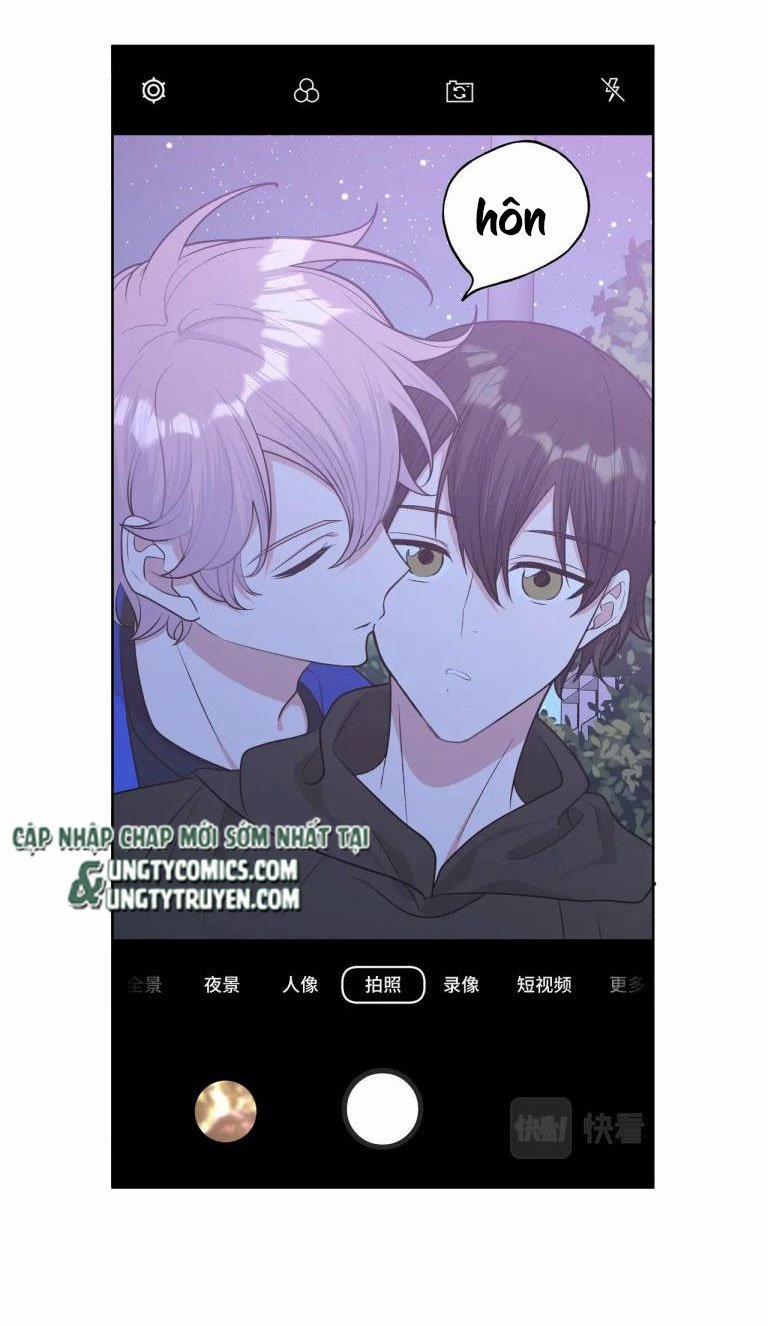 Cẩn Thận Bị Mộng Ma Ăn Mất 78 trang 14