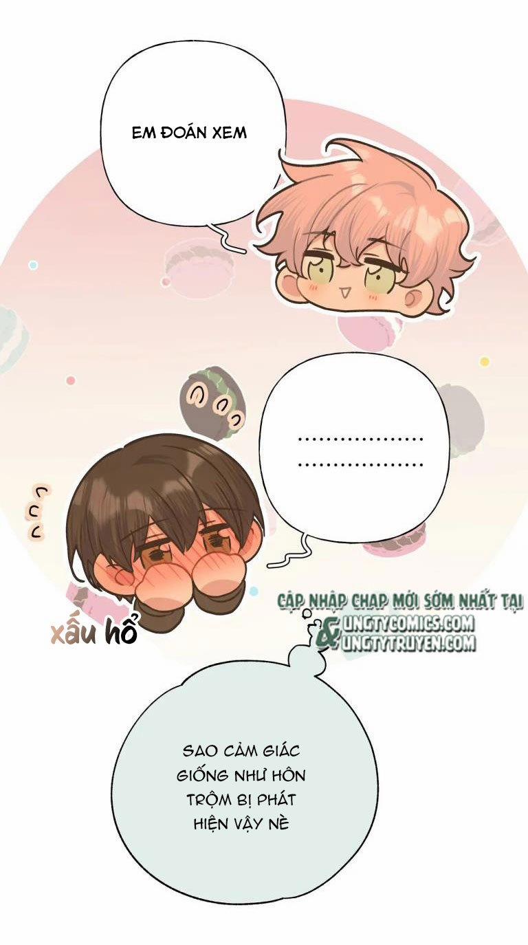 Cẩn Thận Bị Mộng Ma Ăn Mất 78 trang 17