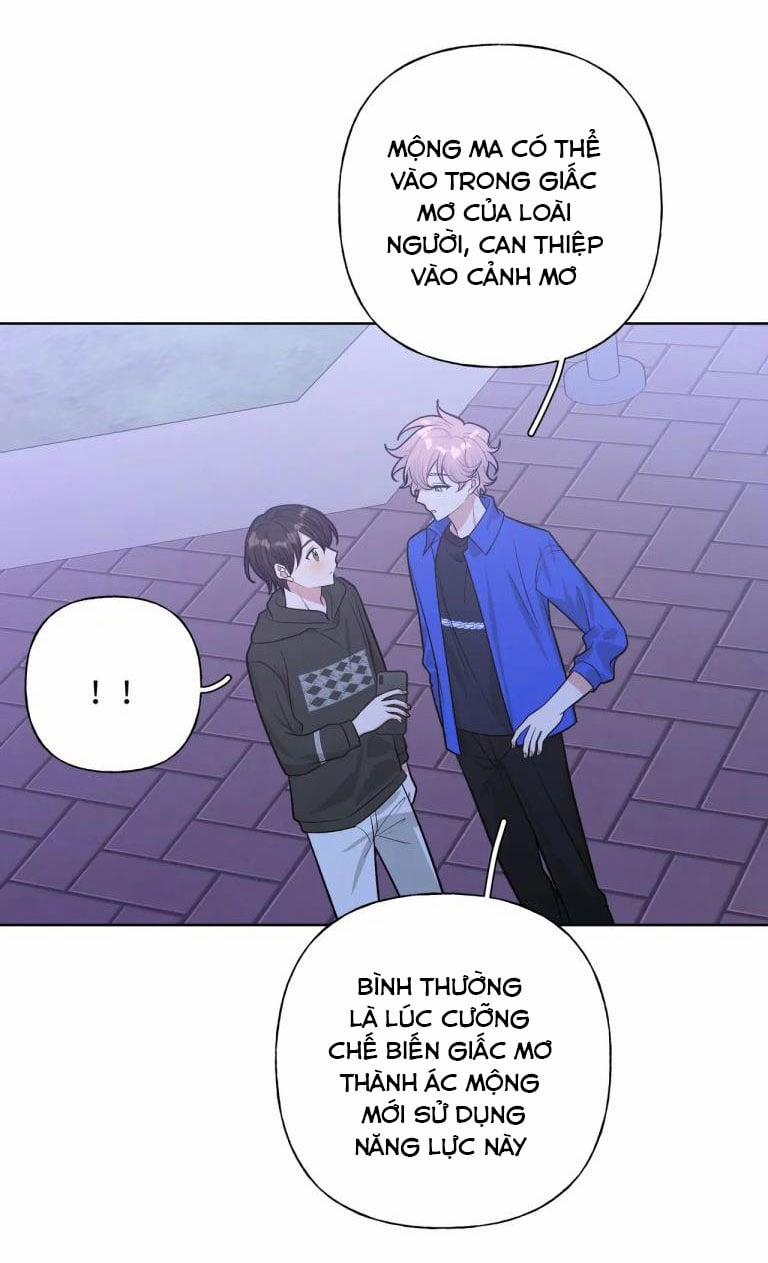 Cẩn Thận Bị Mộng Ma Ăn Mất 78 trang 18