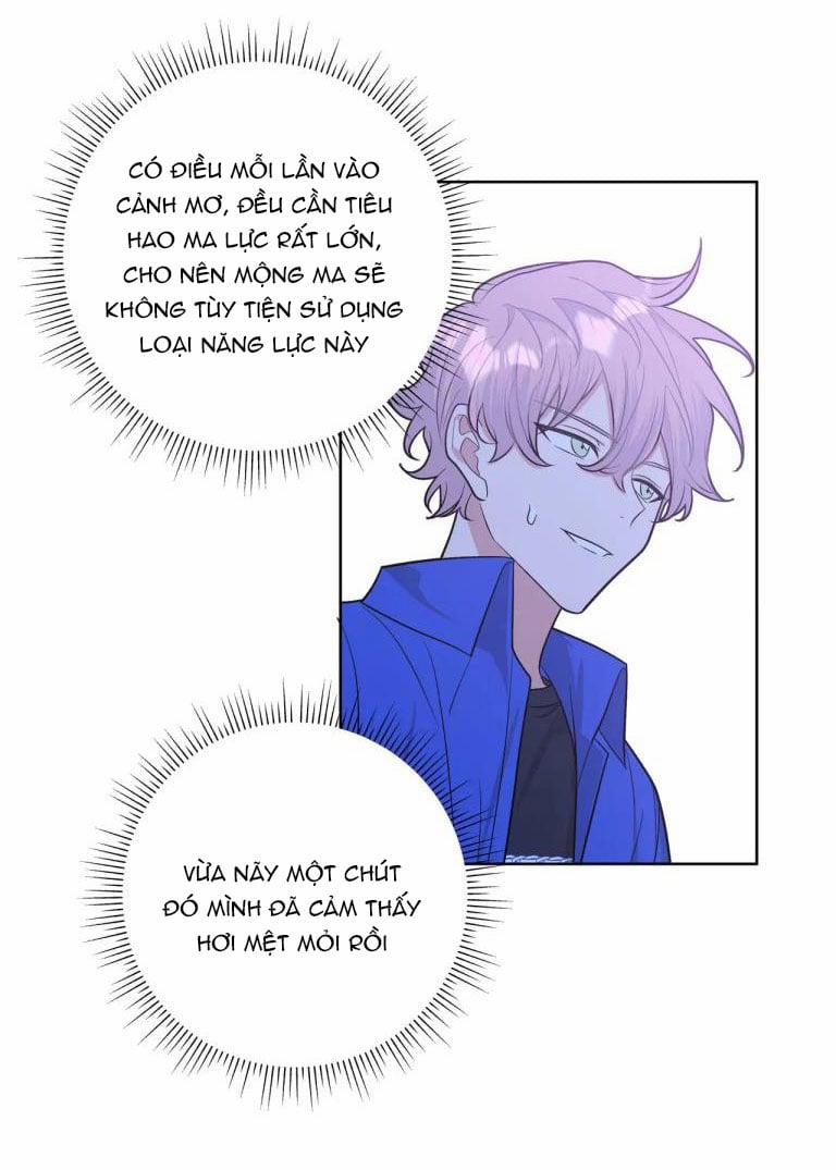 Cẩn Thận Bị Mộng Ma Ăn Mất 78 trang 19