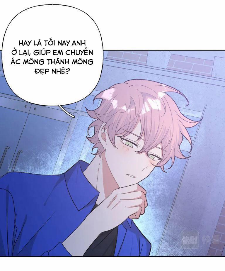 Cẩn Thận Bị Mộng Ma Ăn Mất 78 trang 24