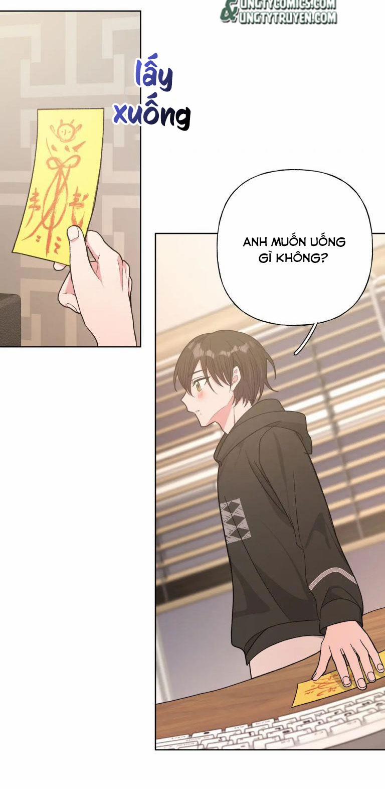 Cẩn Thận Bị Mộng Ma Ăn Mất 78 trang 30