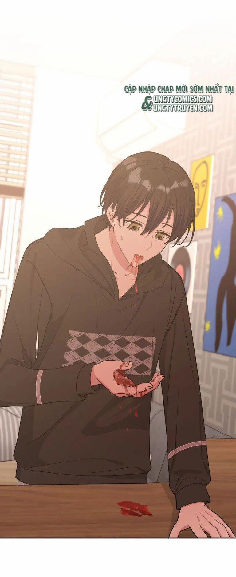 Cẩn Thận Bị Mộng Ma Ăn Mất 78 trang 33