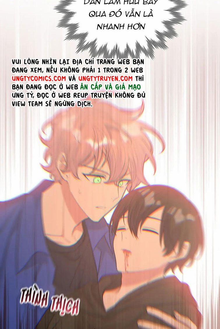 Cẩn Thận Bị Mộng Ma Ăn Mất 79 trang 10