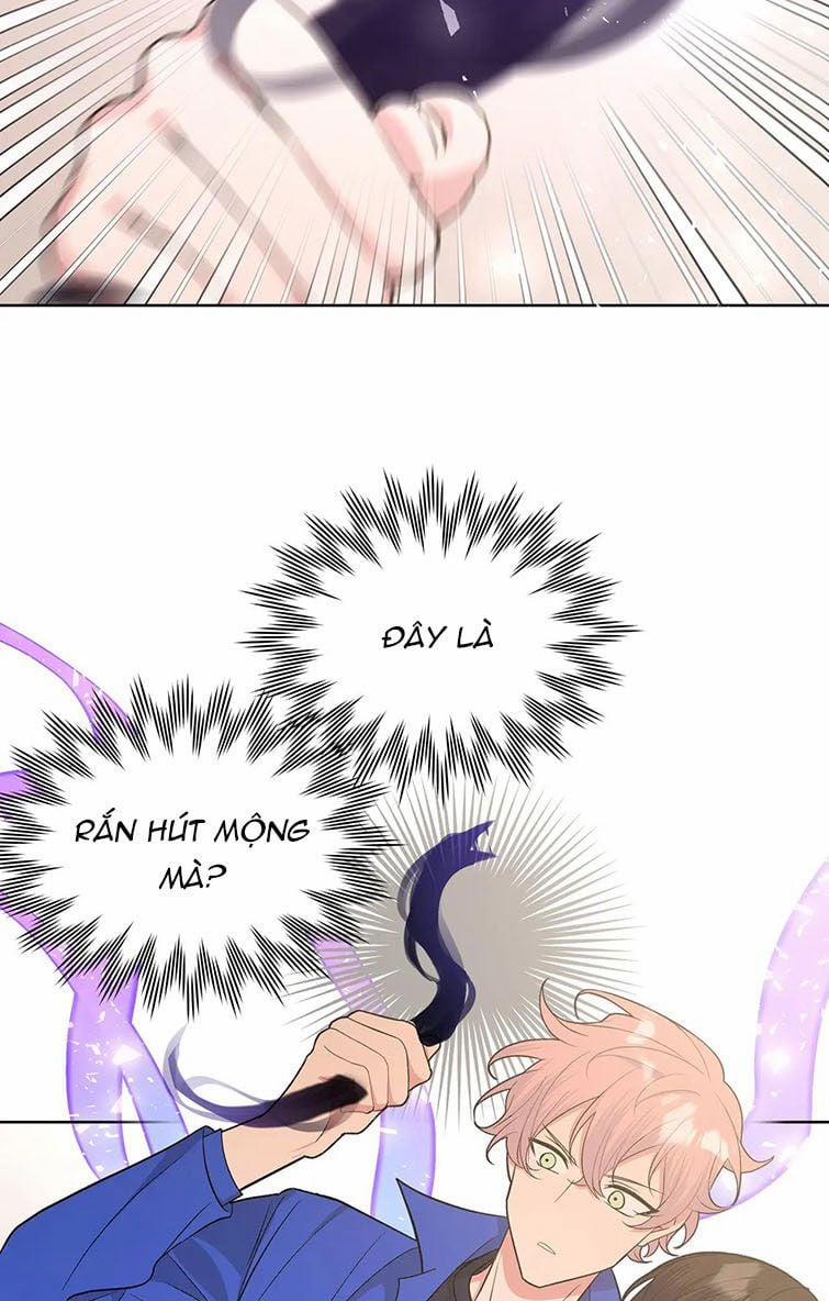 Cẩn Thận Bị Mộng Ma Ăn Mất 79 trang 19