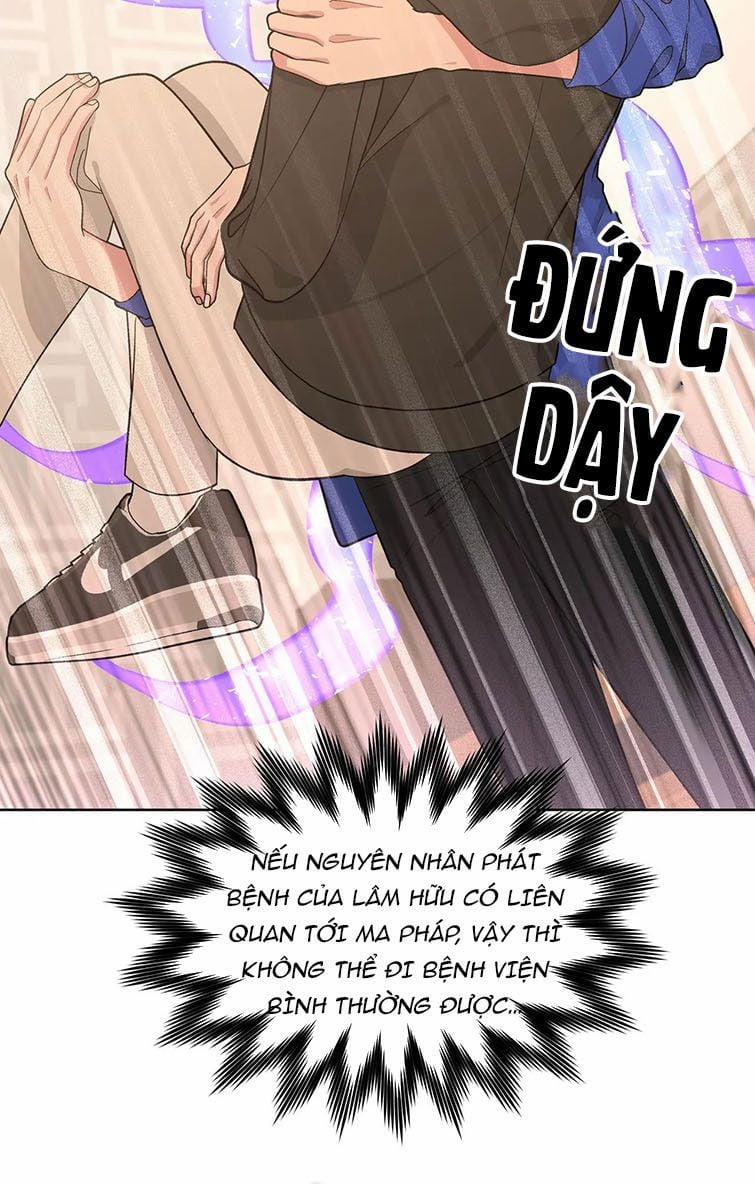 Cẩn Thận Bị Mộng Ma Ăn Mất 79 trang 21