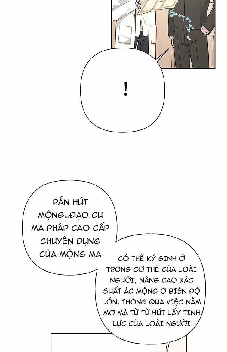 Cẩn Thận Bị Mộng Ma Ăn Mất 79 trang 37