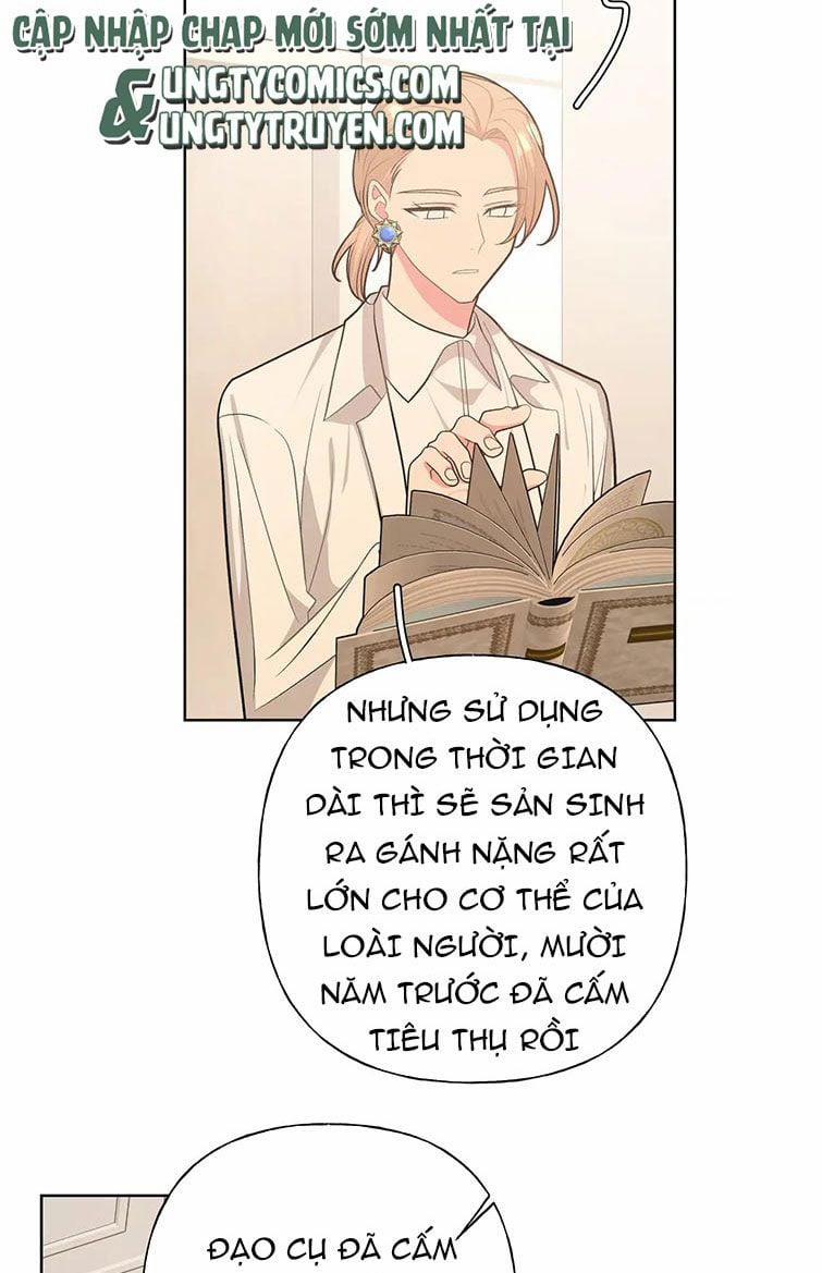 Cẩn Thận Bị Mộng Ma Ăn Mất 79 trang 38