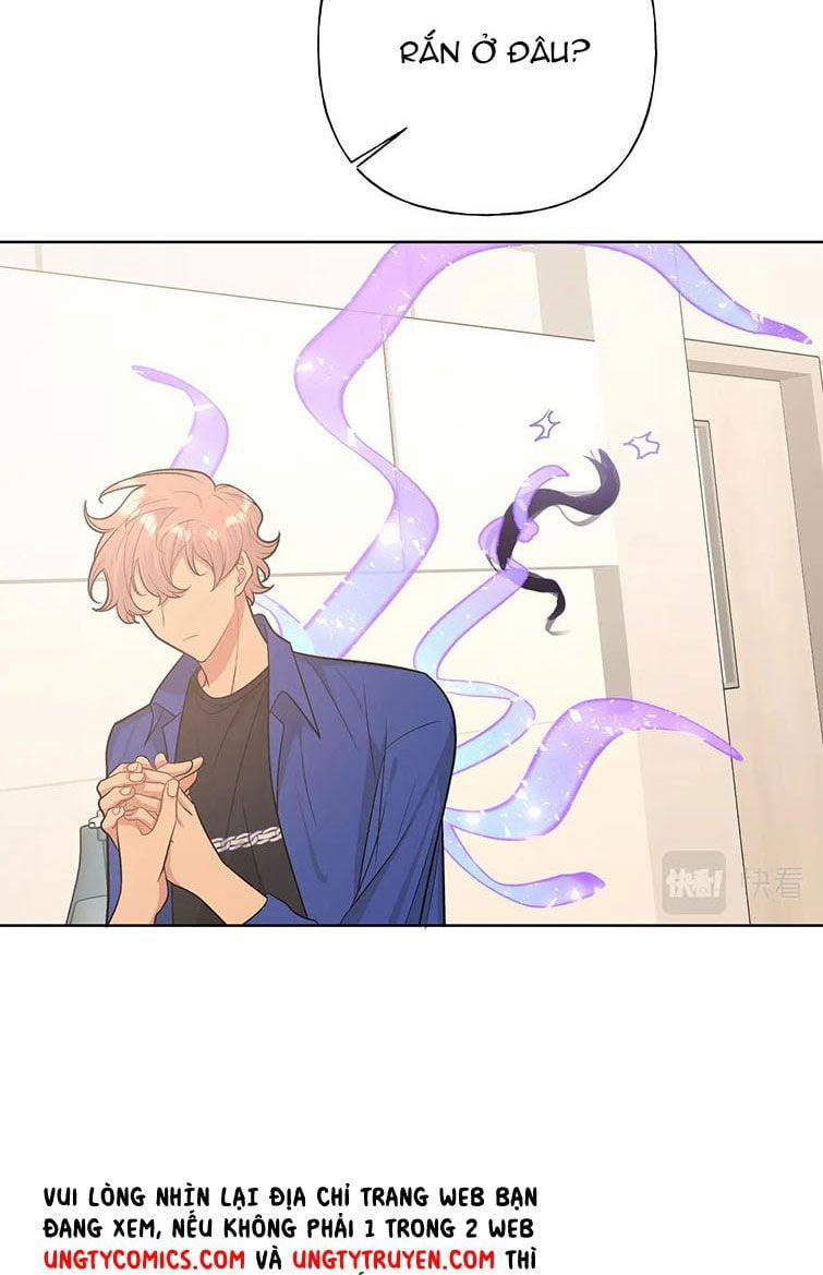 Cẩn Thận Bị Mộng Ma Ăn Mất 79 trang 40