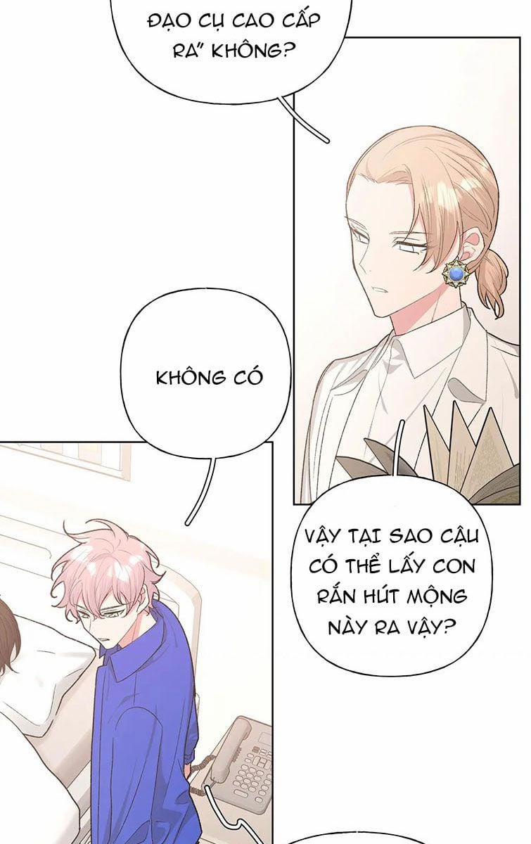 Cẩn Thận Bị Mộng Ma Ăn Mất 79 trang 47