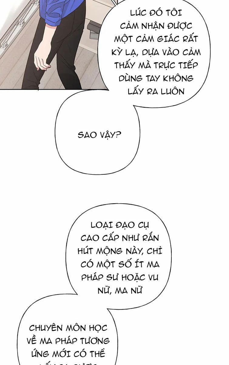 Cẩn Thận Bị Mộng Ma Ăn Mất 79 trang 48