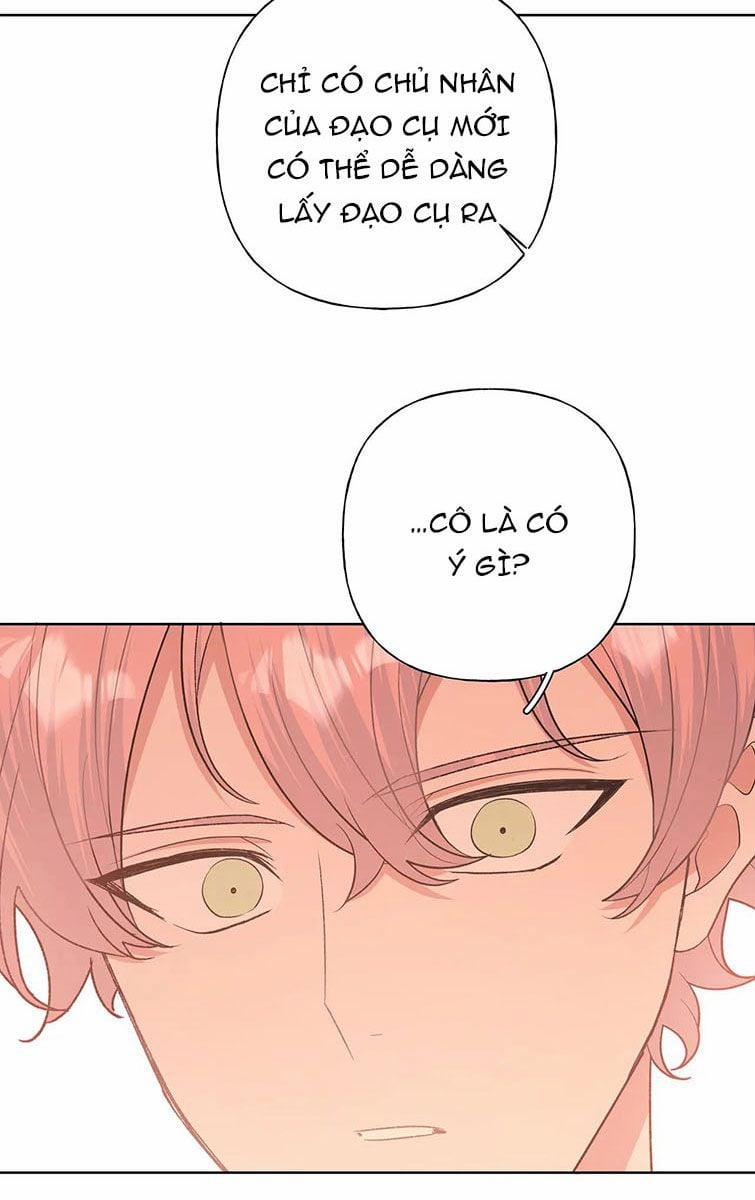 Cẩn Thận Bị Mộng Ma Ăn Mất 79 trang 52