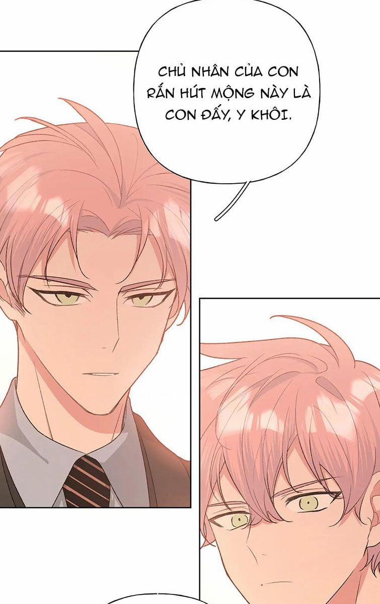 Cẩn Thận Bị Mộng Ma Ăn Mất 79 trang 54