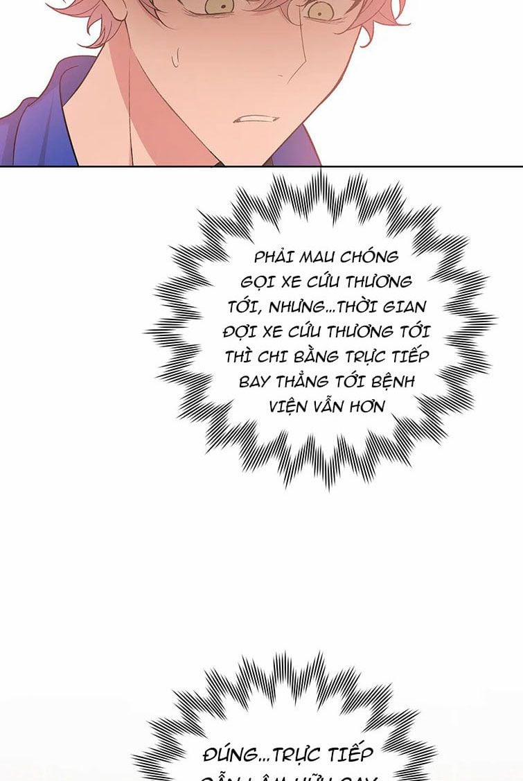 Cẩn Thận Bị Mộng Ma Ăn Mất 79 trang 9