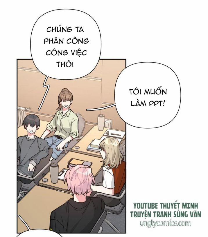 Cẩn Thận Bị Mộng Ma Ăn Mất 8 trang 17