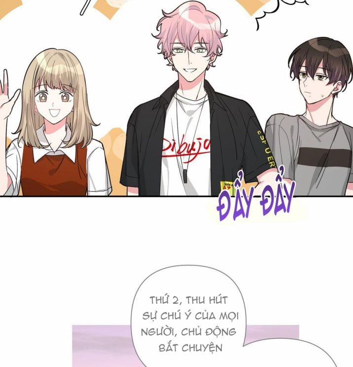 Cẩn Thận Bị Mộng Ma Ăn Mất 8 trang 19