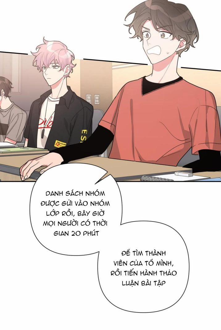 Cẩn Thận Bị Mộng Ma Ăn Mất 8 trang 3