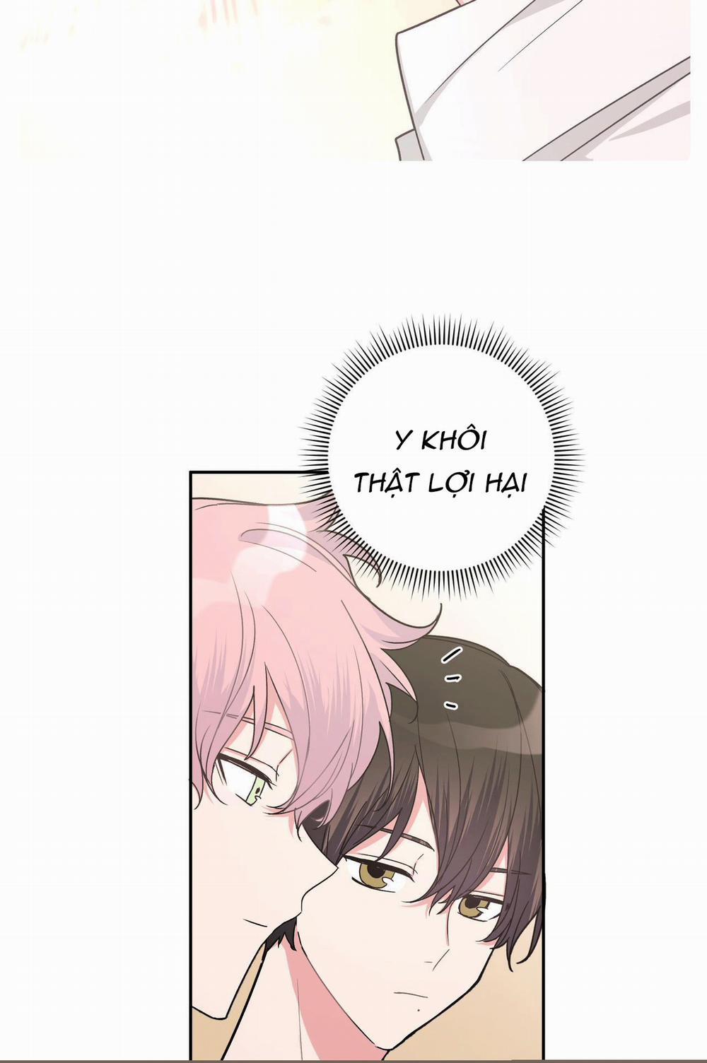 Cẩn Thận Bị Mộng Ma Ăn Mất 8 trang 37