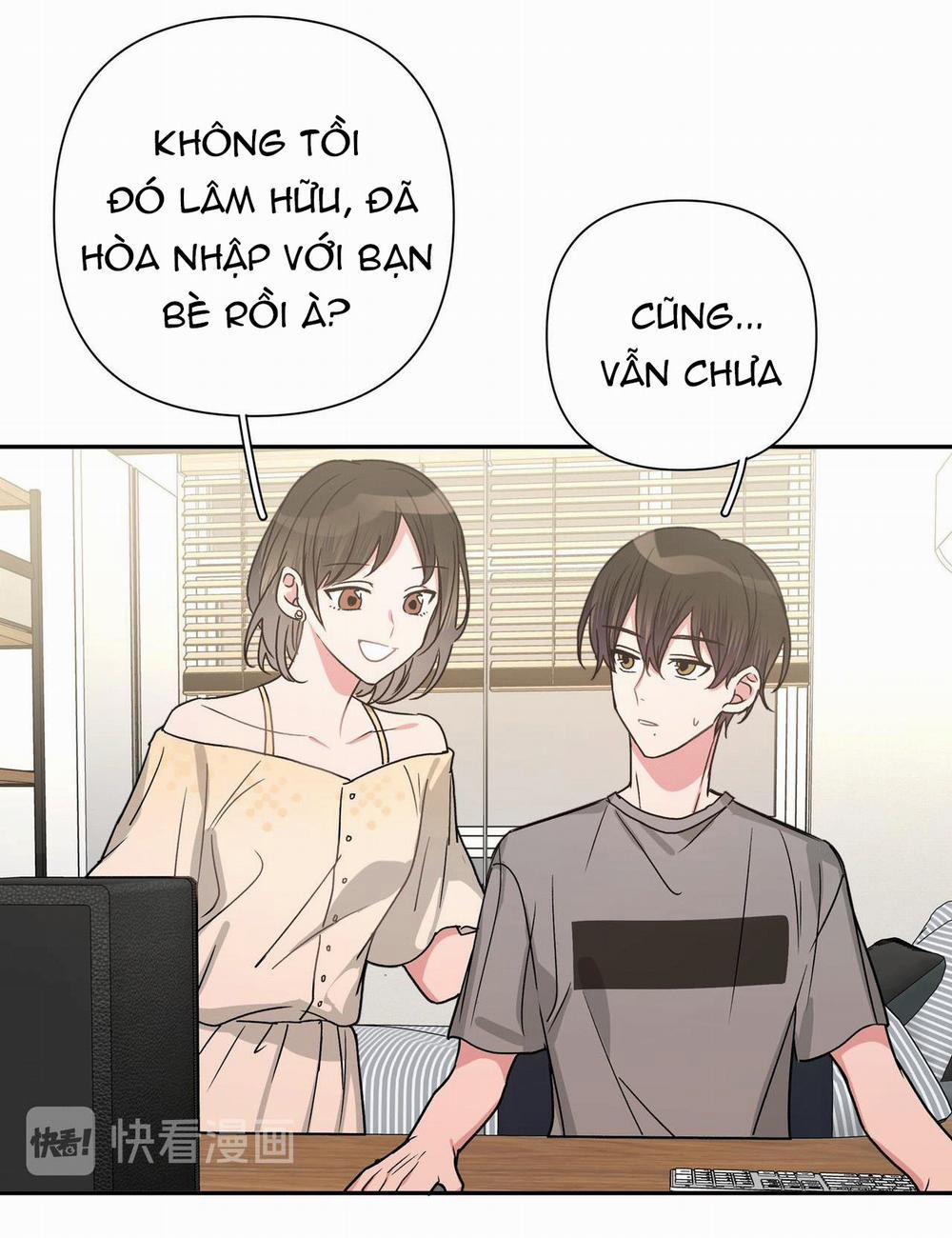 Cẩn Thận Bị Mộng Ma Ăn Mất 8 trang 43