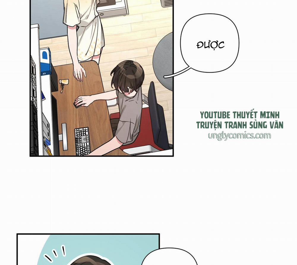 Cẩn Thận Bị Mộng Ma Ăn Mất 8 trang 45