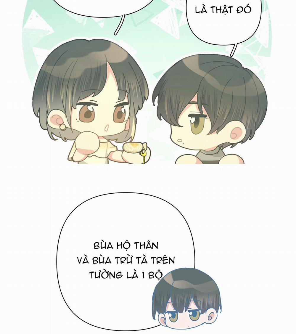 Cẩn Thận Bị Mộng Ma Ăn Mất 8 trang 48