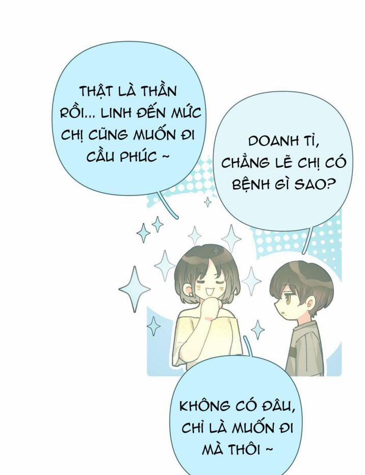 Cẩn Thận Bị Mộng Ma Ăn Mất 8 trang 51