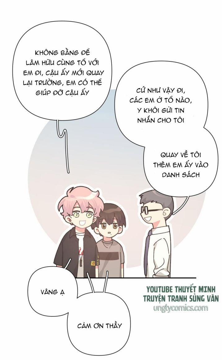 Cẩn Thận Bị Mộng Ma Ăn Mất 8 trang 7