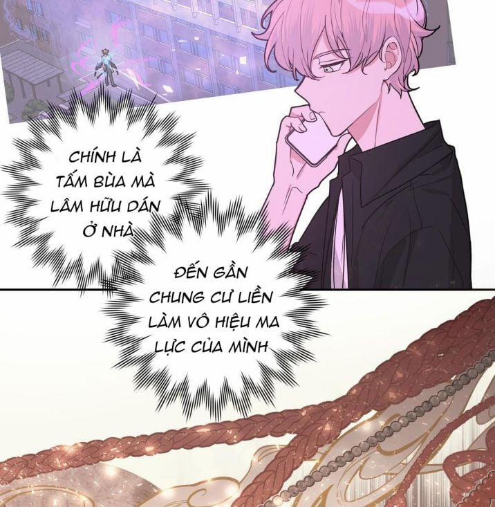 Cẩn Thận Bị Mộng Ma Ăn Mất 8 trang 73