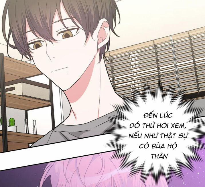 Cẩn Thận Bị Mộng Ma Ăn Mất 8 trang 81