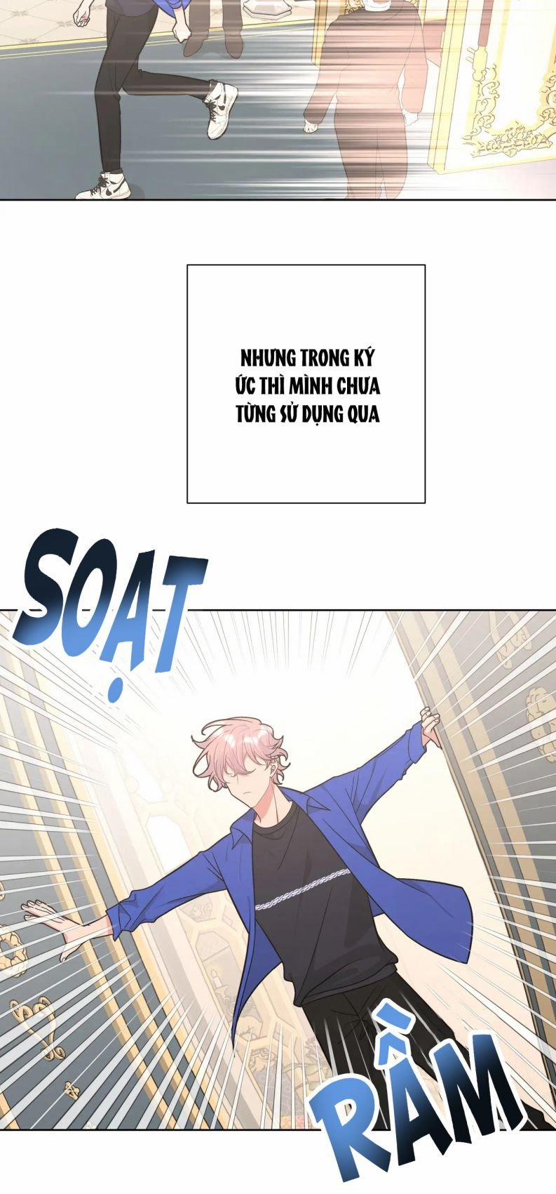 Cẩn Thận Bị Mộng Ma Ăn Mất 80 trang 11