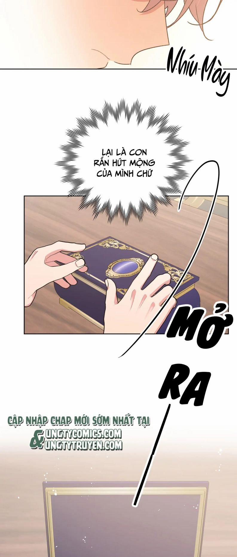 Cẩn Thận Bị Mộng Ma Ăn Mất 80 trang 17