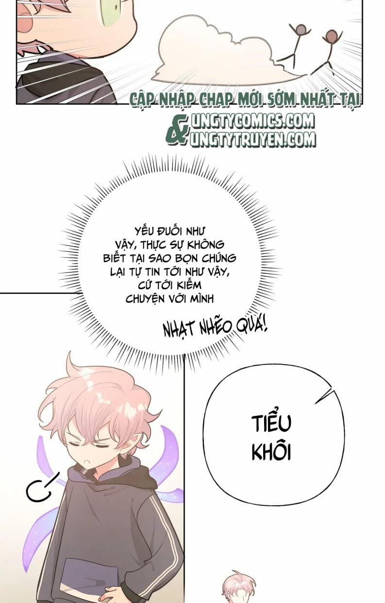 Cẩn Thận Bị Mộng Ma Ăn Mất 80 trang 34