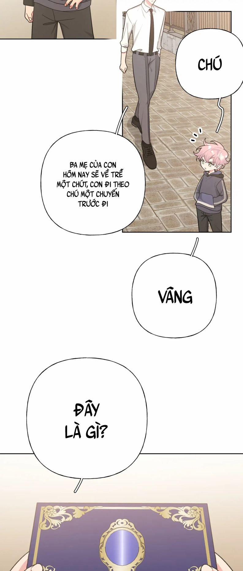 Cẩn Thận Bị Mộng Ma Ăn Mất 80 trang 35