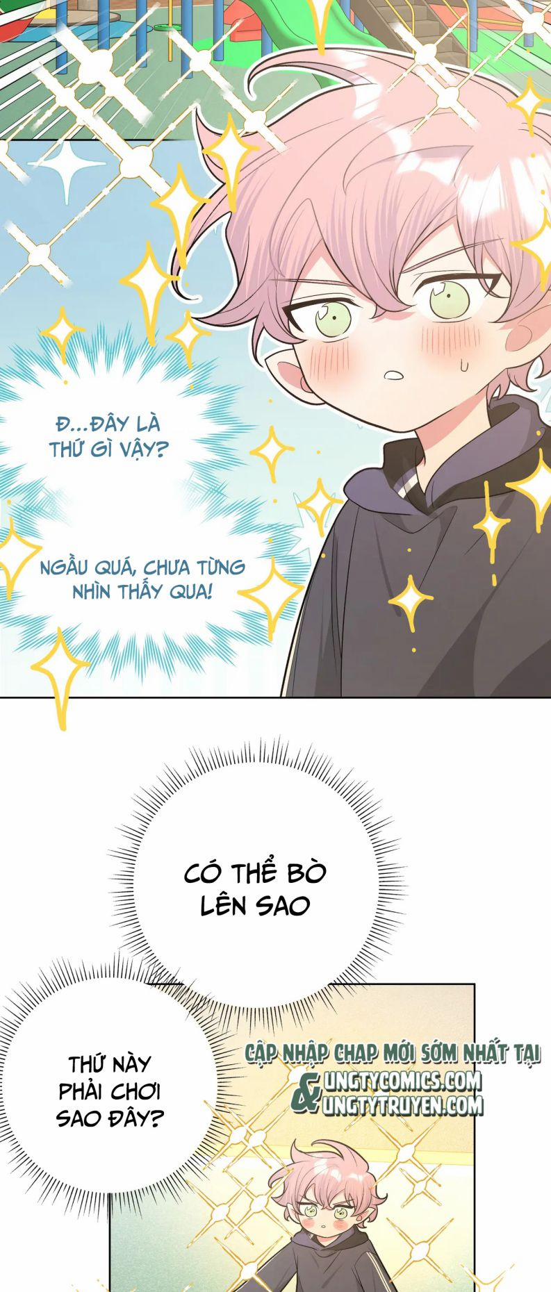 Cẩn Thận Bị Mộng Ma Ăn Mất 80 trang 45