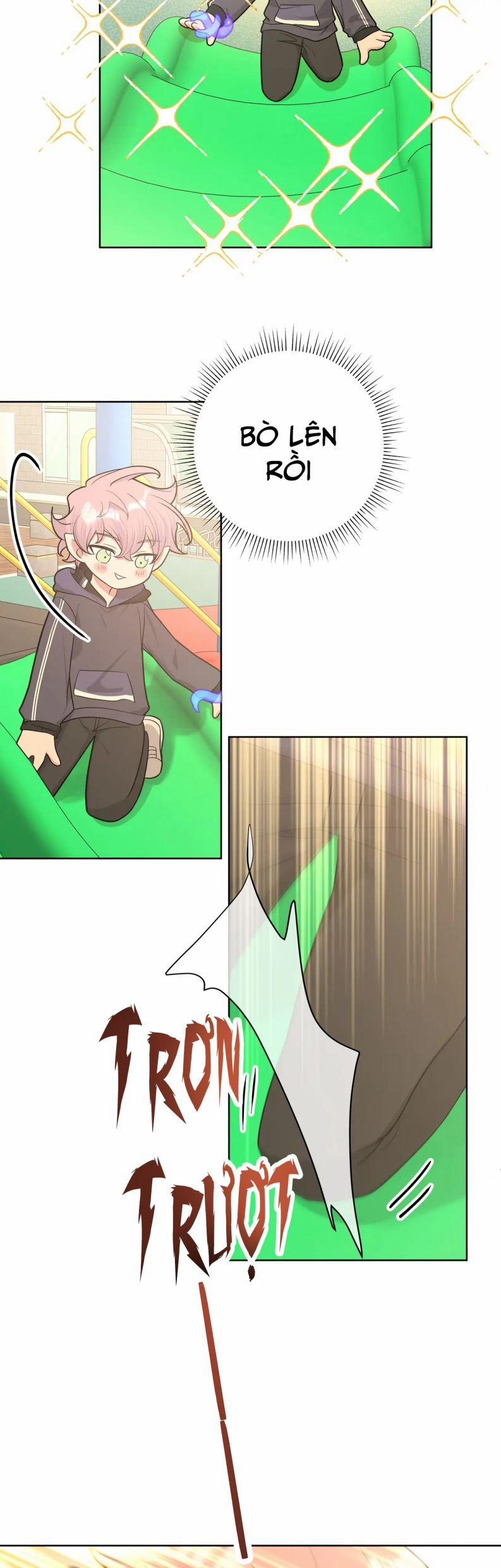 Cẩn Thận Bị Mộng Ma Ăn Mất 80 trang 46