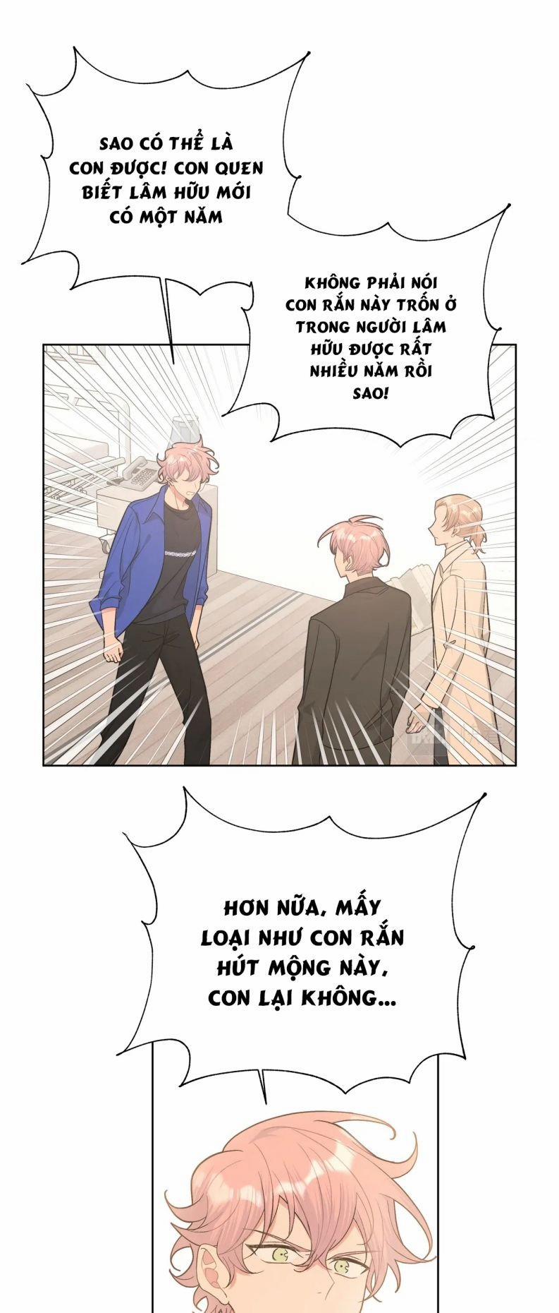 Cẩn Thận Bị Mộng Ma Ăn Mất 80 trang 5